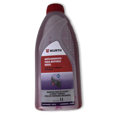 Anticorrosivo Motores Diesel(1 Litro) Anticorrosivo Motores Diesel(1 Litro)