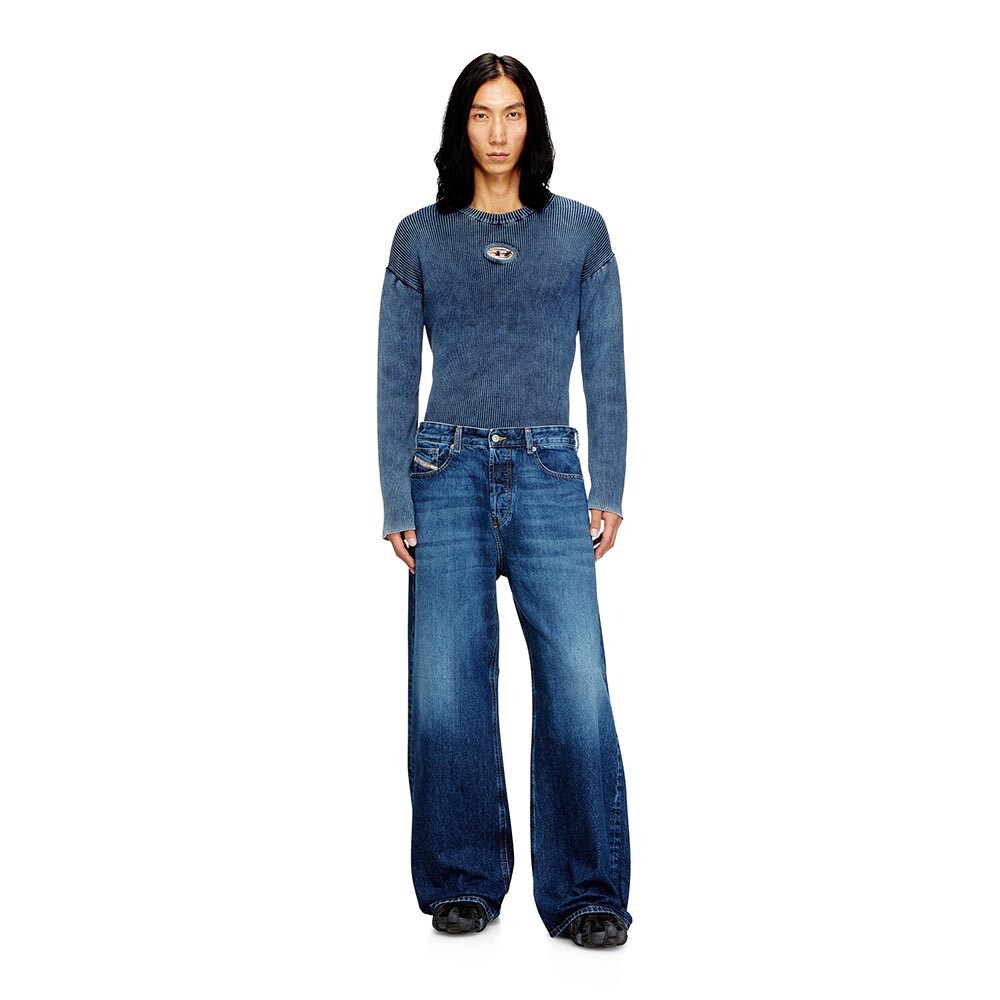 Jean Unisex 1996 D-Sire Azul medio