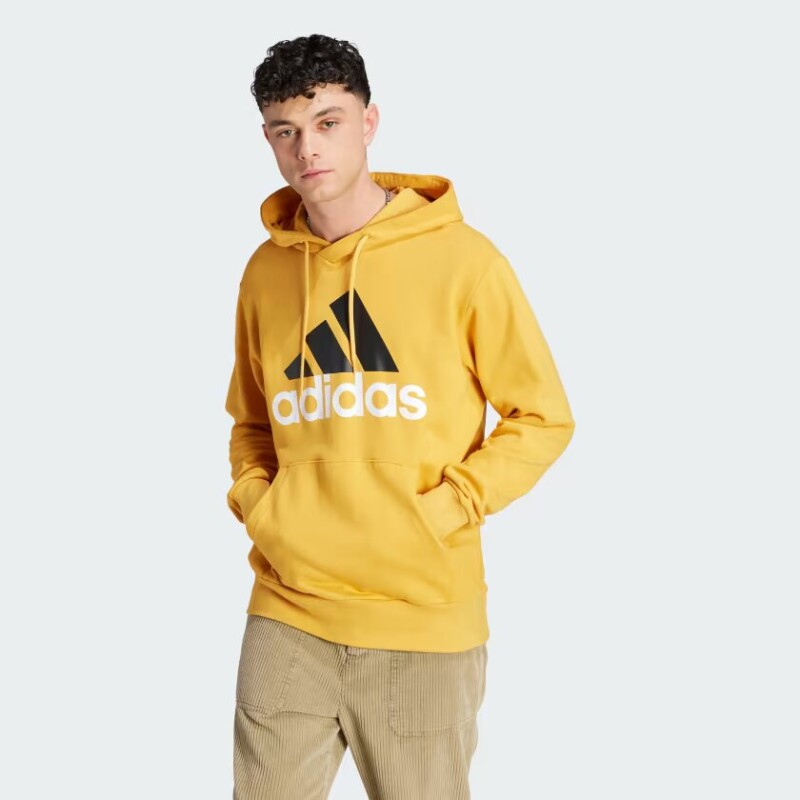 Buzo Adidas Big Logo Hoodie Buzo Adidas Big Logo Hoodie