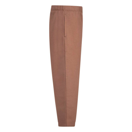 Pantalón Largo Flight Ess Open Hem de Niña Chocolate