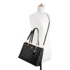 Haleema Carryall Black