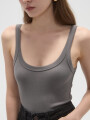 Body Kyna Gris Medio
