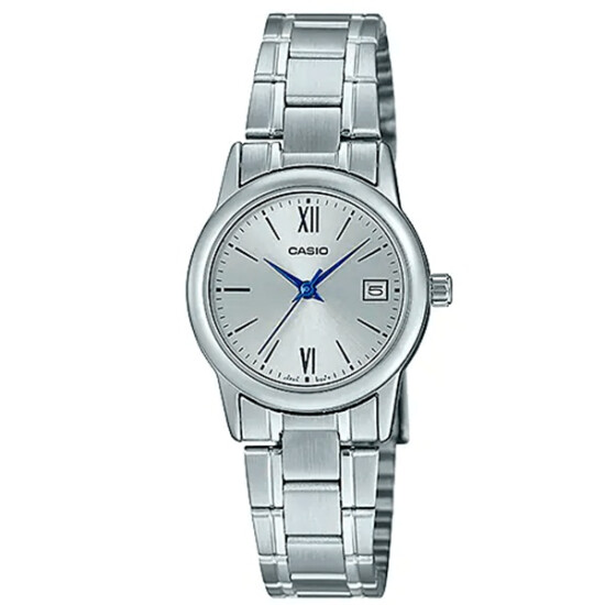 Reloj CASIO LTPV002D-7B3UDF en Acero Plateado Esfera 25mm 0