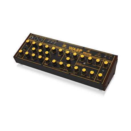 Sintetizador Behringer Wasp Deluxe Sintetizador Behringer Wasp Deluxe