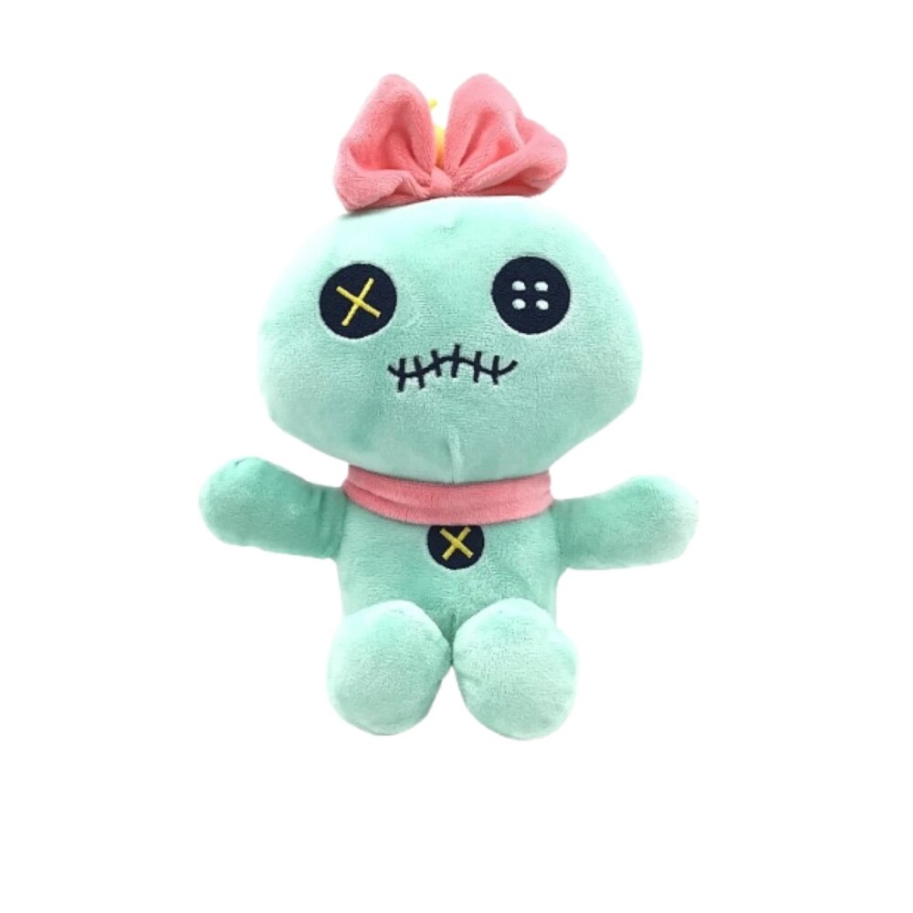 Peluche Stitch Muñeca Scrump Wabro PELUCHE STITCH MUÑECA SCRUMP ST067