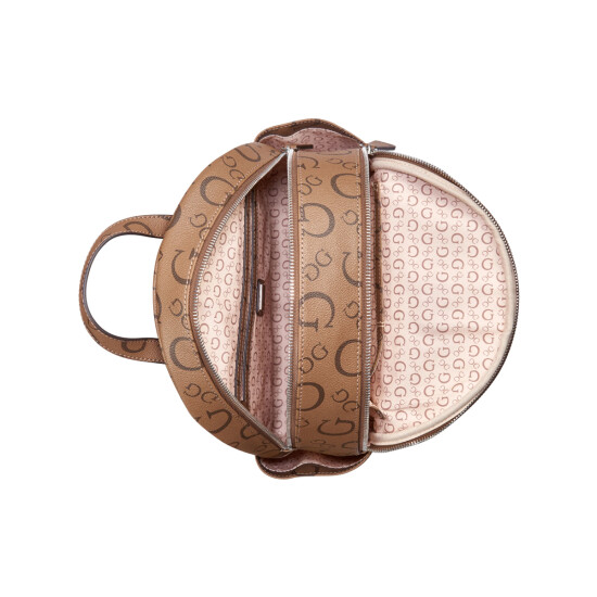 Mochila Guess Shanewood Grande Marrón 0