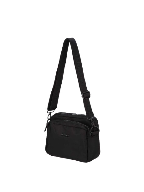 Bandolera Alpes Negro