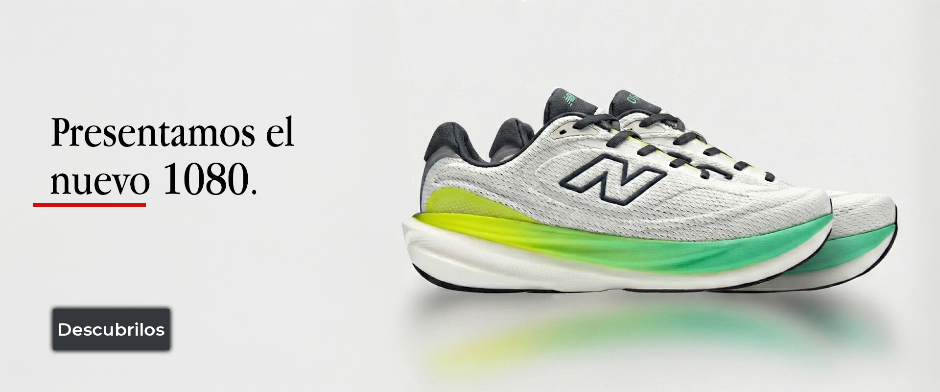 New Balance Infinion 1080v15