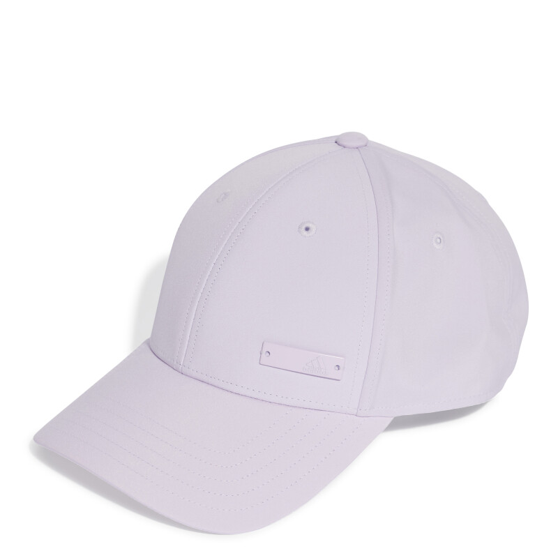 Gorra Adidas Metal Badge Violeta Lavanda