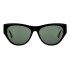 Lentes de Sol Chilli Beans Ilha Grande Cat Eye Negro