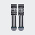 Medias Stance Cash Correction Negro