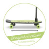 Monopatin y patineta Skatie Skootie 2 en 1 Pistacho Chillafish Monopatin y patineta Skatie Skootie 2 en 1 Pistacho Chillafish