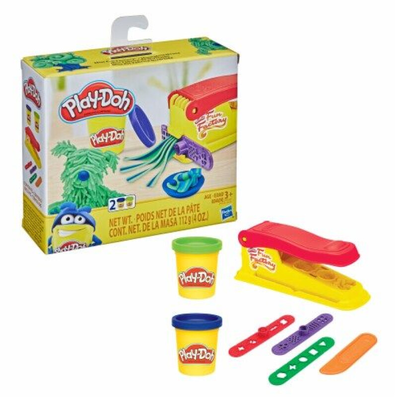 Hasbro Fabrica Clasica- PlayDoh Hasbro Fabrica Clasica- Playdoh