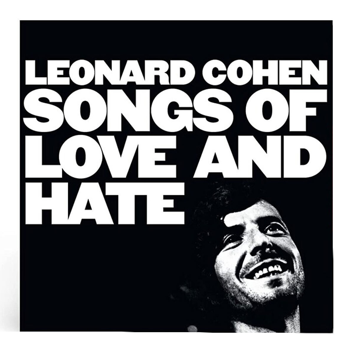 Cohen Leonard - Songs Of Love And Hate 50th Anniversary - Vinilo 