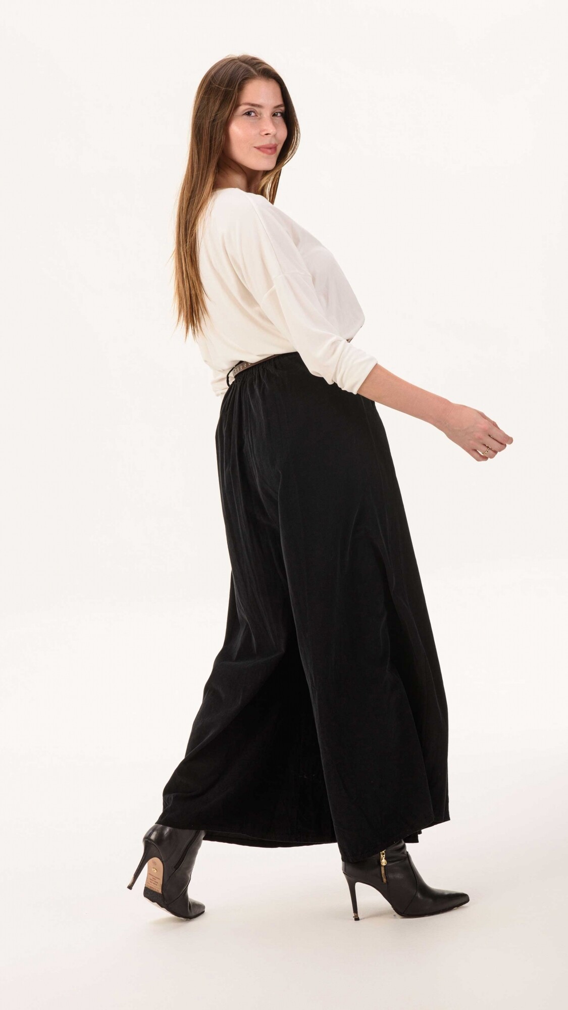 Pantalón Darek negro