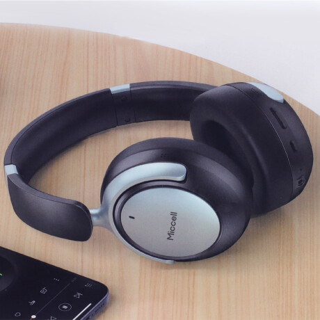VINCHA AURICULAR MICCELL VQ-B16 BLUETOOTH NEGRO