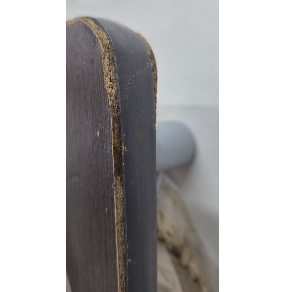 Mesa De Comedor Modelo Gitana Para 6 Personas Olt OLT MESA COMEDOR PL 140X 060 NEGRO