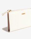 Ficheros Billetera Formato Fichero - Blanco Crudo