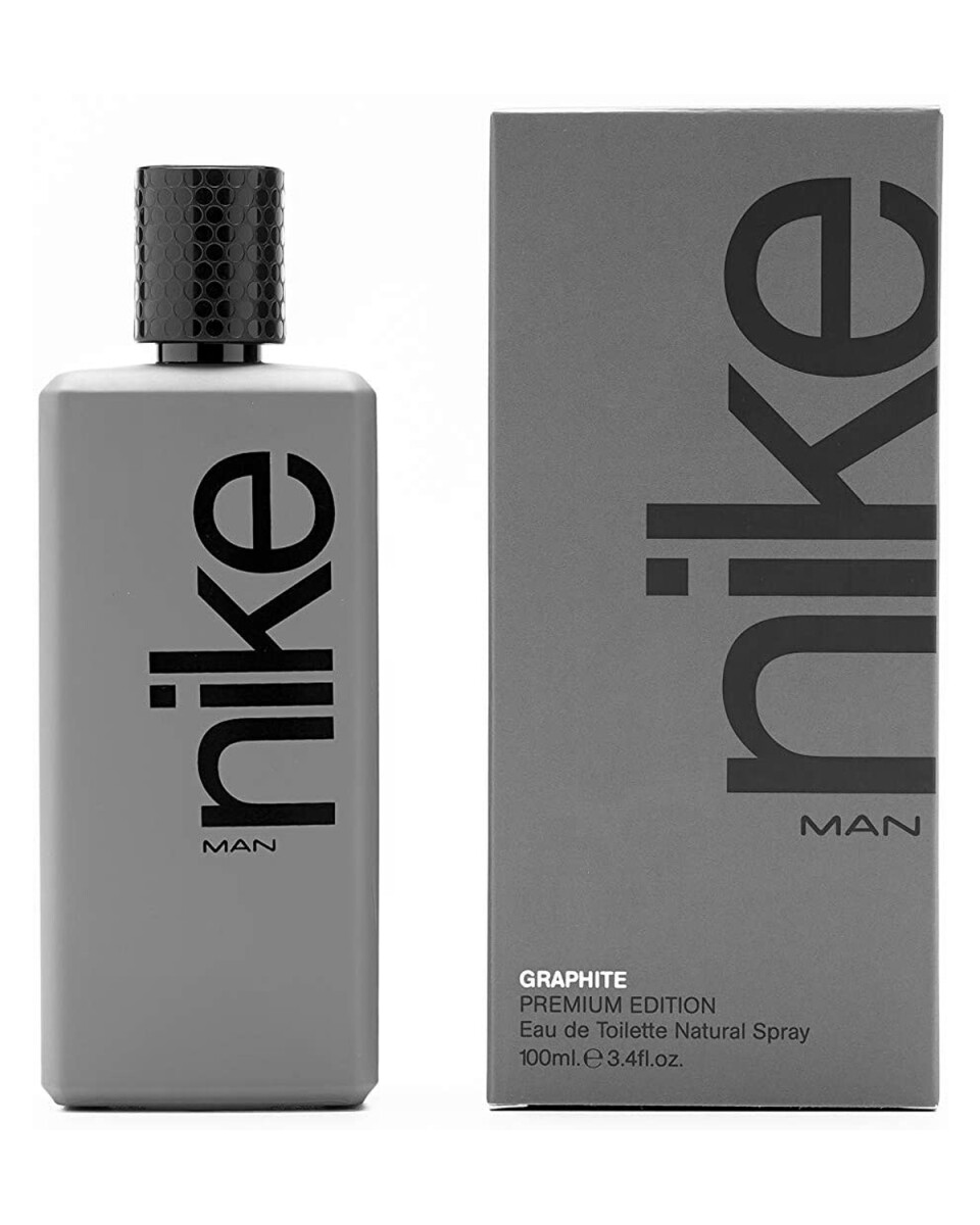 Perfume Nike Graphite Man 100ml Original 