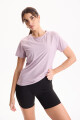 Remera Deportiva Bliss Lila