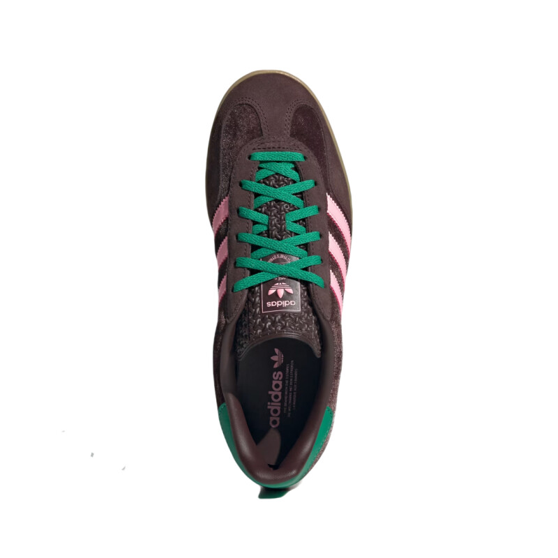 Championes Adidas Gazelle Indoor W Championes Adidas Gazelle Indoor W
