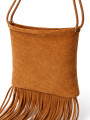 Cartera Chechi Marron