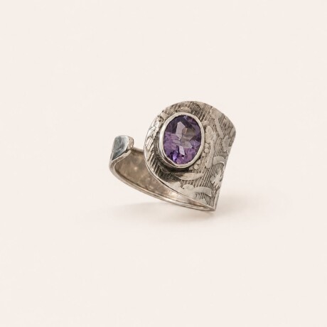 Anillo Labrado - Plata 925 Anillo Labrado - Plata 925