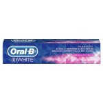 ORAL-B PASTA 3D WHITE 100G UNID. única