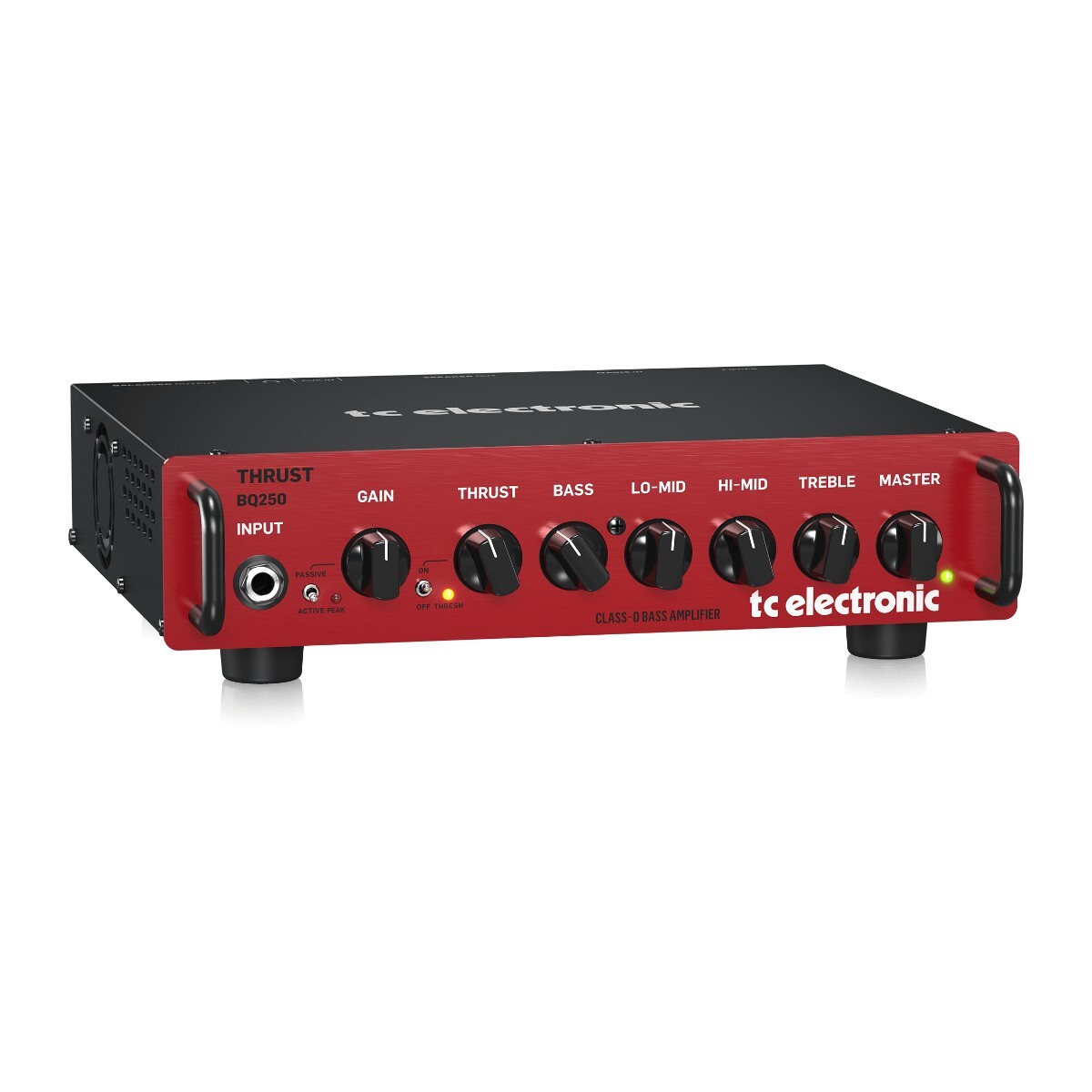 Cabezal Bajo Tc Electronic Thrust Bq250 