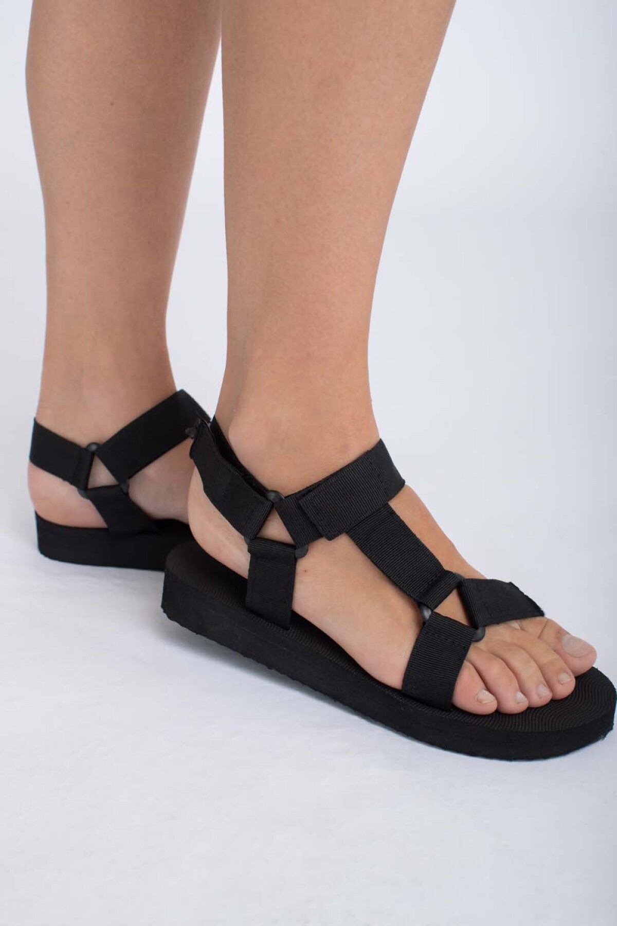 Sandalia Frida Negro