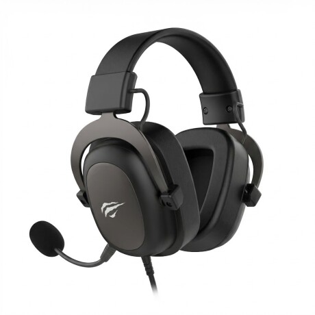 AURICULARES HAVIT GAMING SERIES H2002D NEGRO CON MICROFONO DESMONTABLE CON CABLE AURICULARES HAVIT GAMING SERIES H2002D NEGRO CON MICROFONO DESMONTABLE CON CABLE