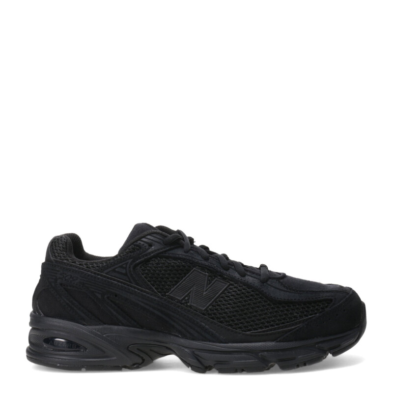 Championes de Hombre New Balance 509 Negro