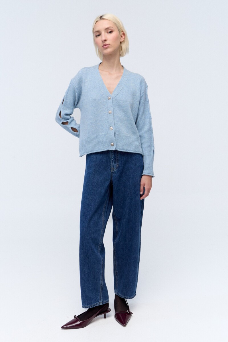 Cardigan Alana Celeste