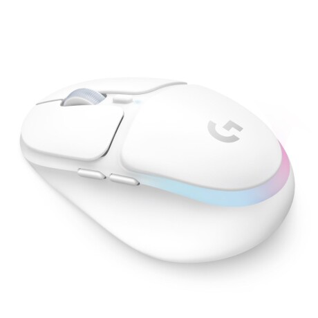 Mouse Inalámbrico Gamer LOGITECH G705 BT RGB - White Mouse Inalámbrico Gamer LOGITECH G705 BT RGB - White