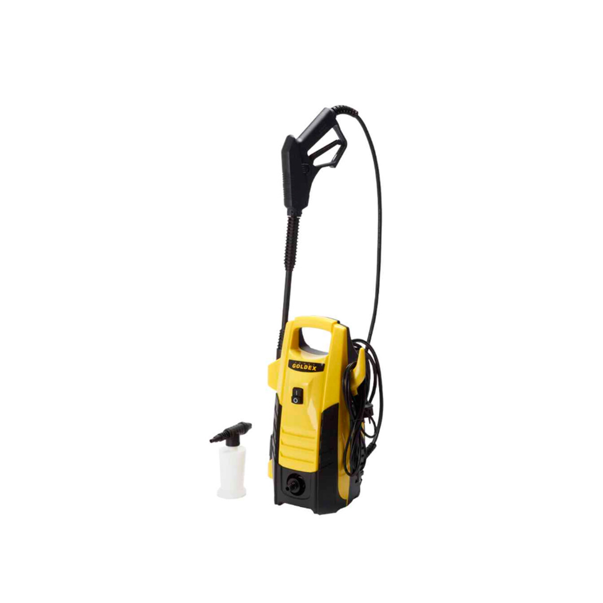 Hidrolavadora Goldex 1400w Max. Presión Hwhpw32004 