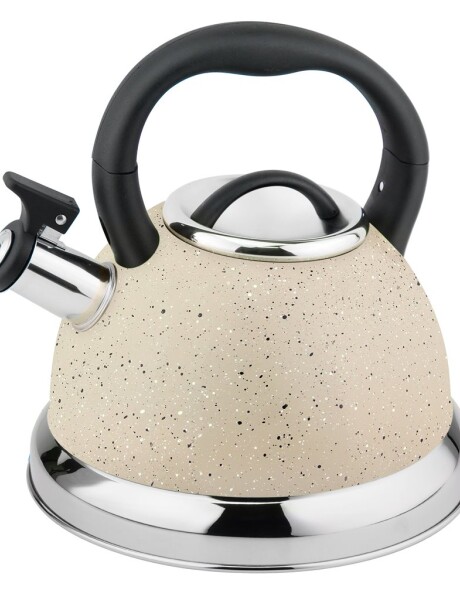 CALDERA 3.5L SILB MANGO FLEX F.DOBLE MARBLE BEIGE CALDERA 3.5L SILB MANGO FLEX F.DOBLE MARBLE BEIGE