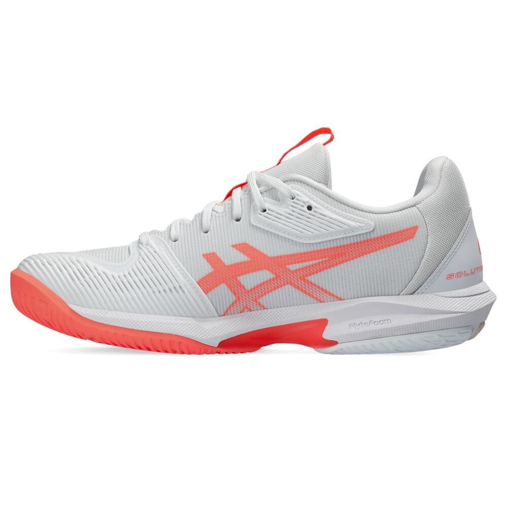 Solution Speed Ff 3 - Mujer White/sun Coral