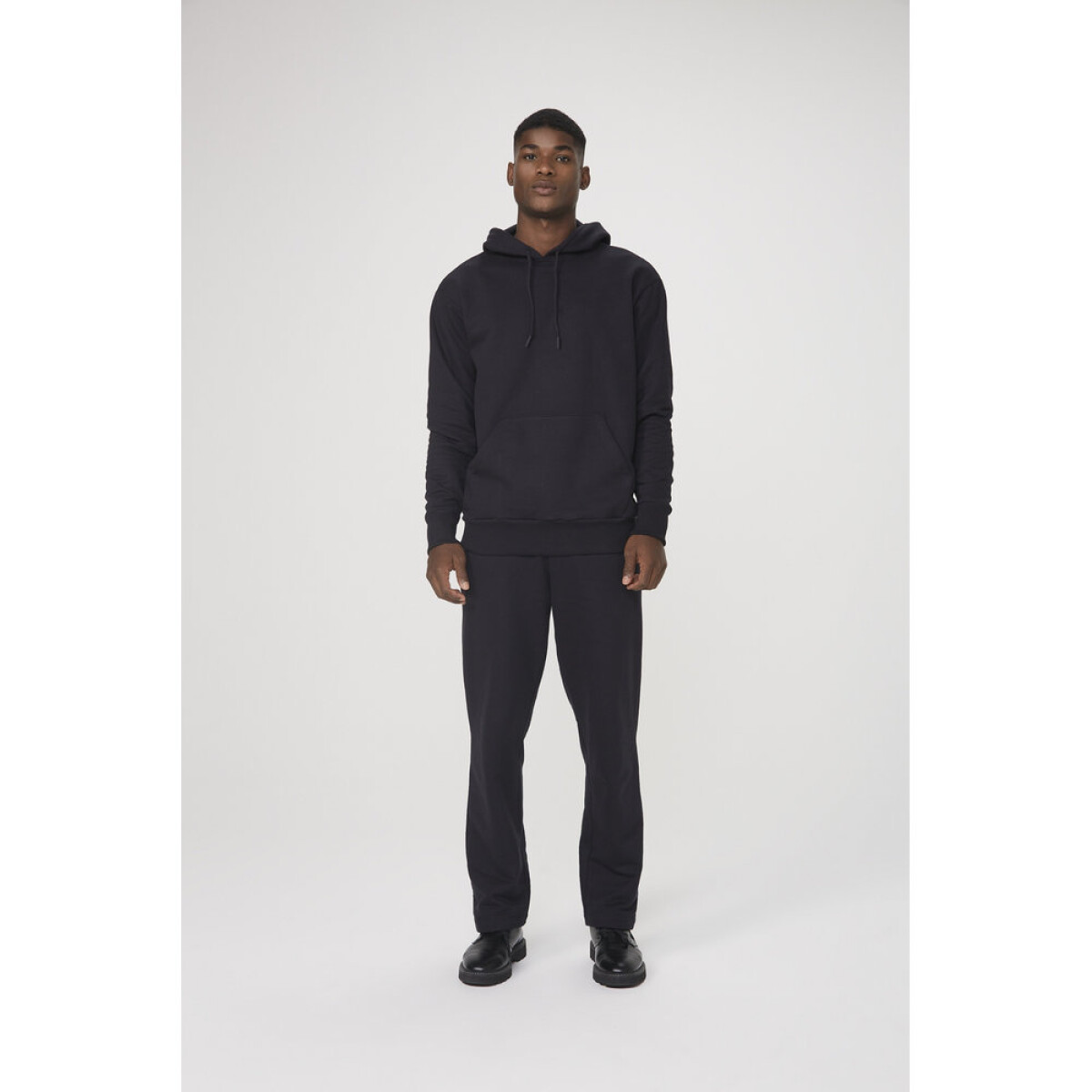 BLUSAO MASC - NEGRO 