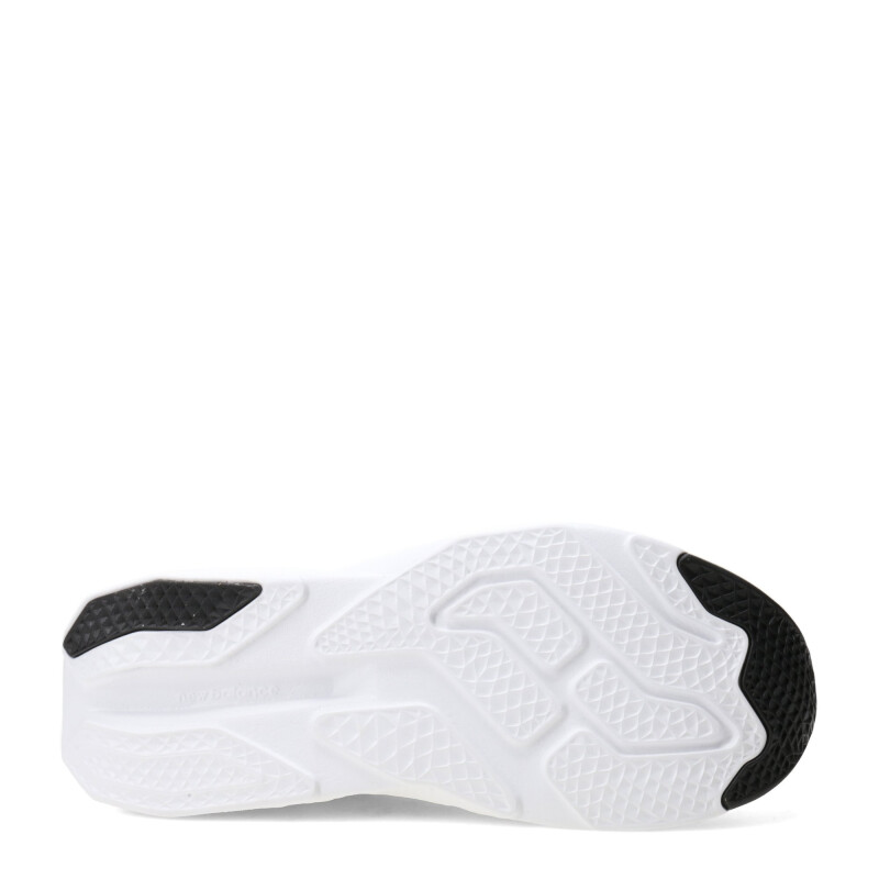 Championes de Mujer New Balance Running 413 Gris - Celeste
