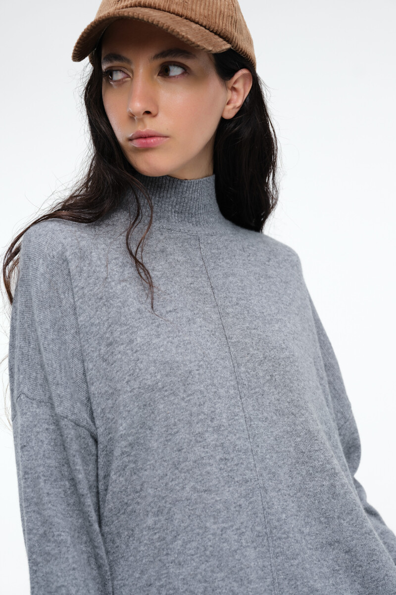 SWEATER TAJOS Gris