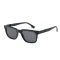 Lentes De Sol Playstation - The Last Of Us Cuadrado Negro/Negro