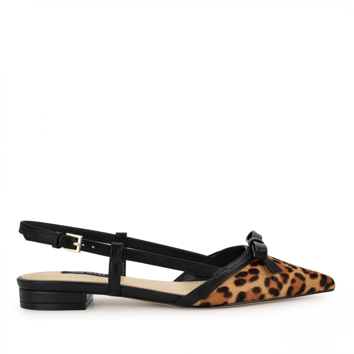 Flats Grean5 - Dark Natural 