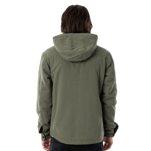 Campera Rip Curl Gibbos - Verde Campera Rip Curl Gibbos - Verde