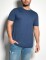 Remera lisa manga corta Timo Denim