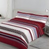 Acolchado Cotton Flor de 1 plaza Queen 240x160cm 067