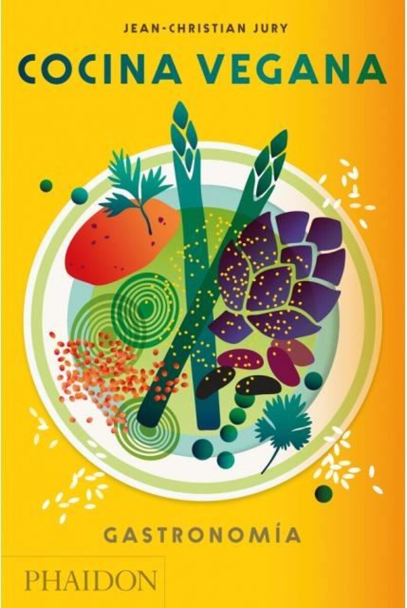 Cocina Vegana(ed. Español) 