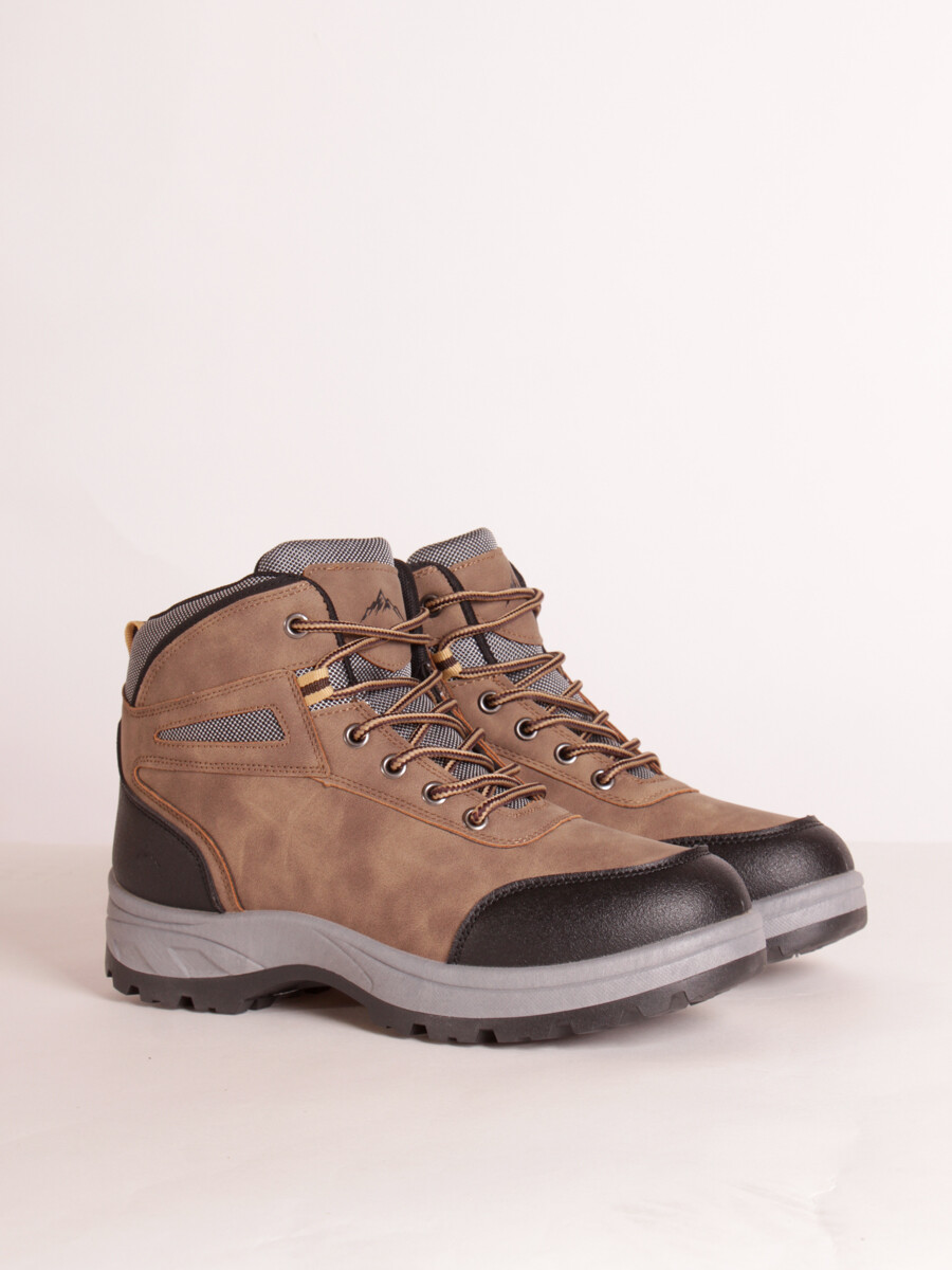 Bota Andes - Camel 