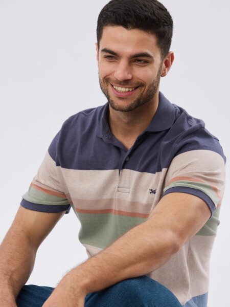 REMERA LEGACY 6185 AZUL