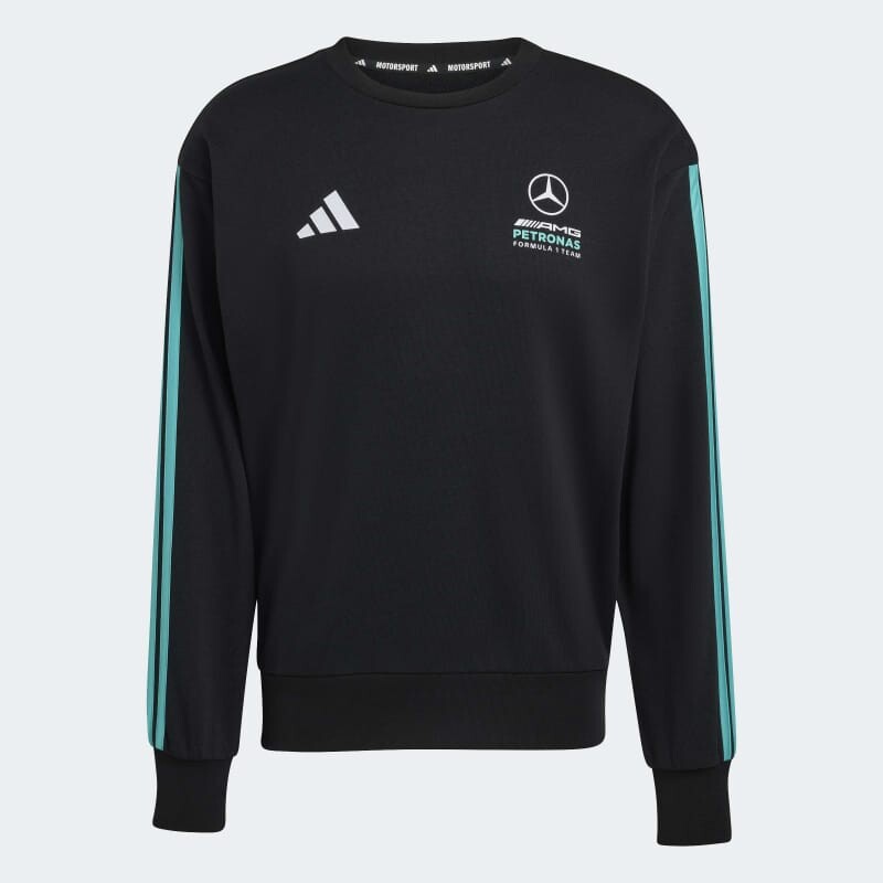 Buzo Adidas DNA MERCEDES - AMG PETRONAS F1 TEAM Negro
