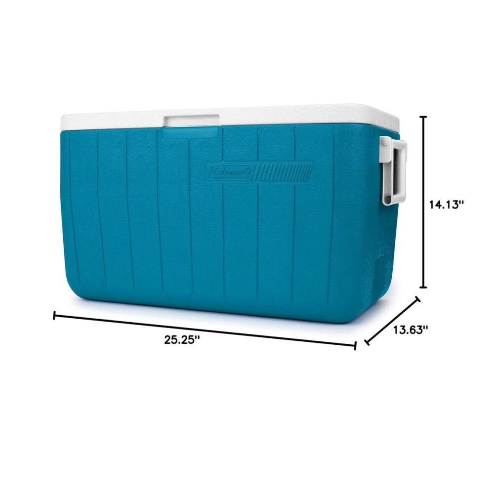 CONSERVADORA COLEMAN 45.4L AZUL 2160729 CONSERVADORA COLEMAN 45.4L AZUL 2160729